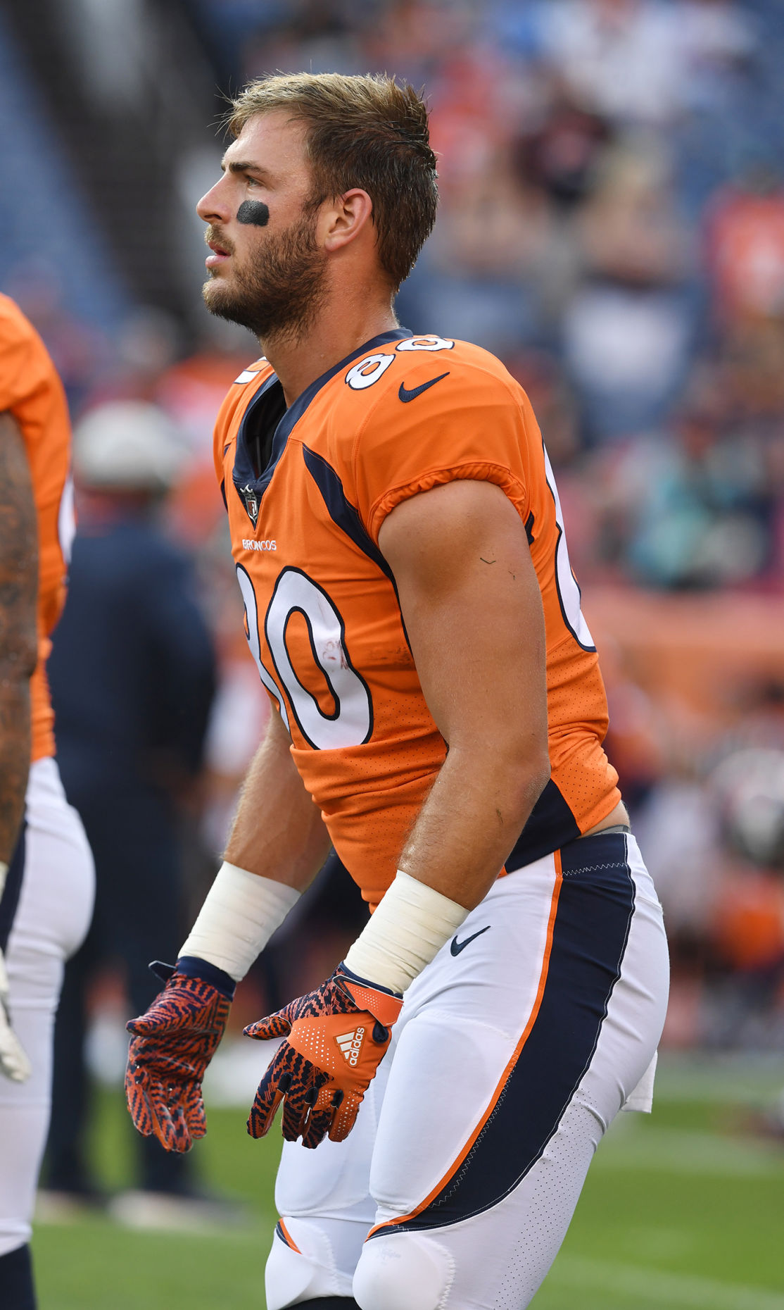 Broncos Bears preseason